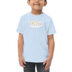Think Positive Toddler Tee