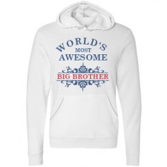 Unisex Fleece Pullover Midweight Hoodie