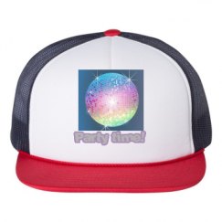 Foamie Snapback Trucker Hat