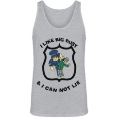 Unisex Jersey Tank Top