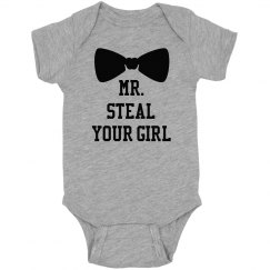 BABY BOY ONESIE