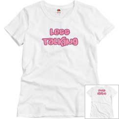 RCPH less talking more riding