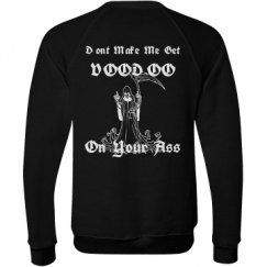 Unisex Triblend Crewneck Sweatshirt