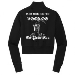 Women's 1/2 Zip Fleece