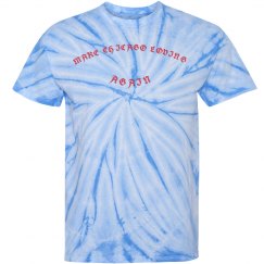 MAKE CHICAGO LUVING AGAIN CYCLONE TEE