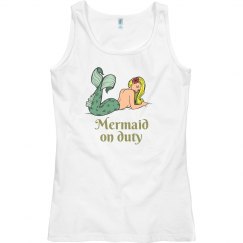 mermaid