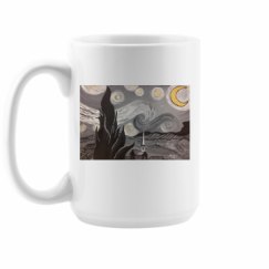 15oz Ceramic Coffee Mug