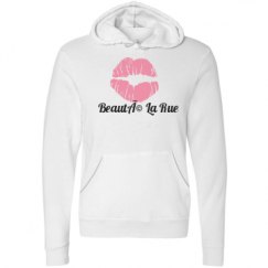 Unisex Fleece Pullover Midweight Hoodie