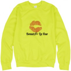 Unisex Neon Crewneck Sweatshirt
