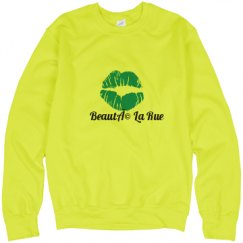 Unisex Neon Crewneck Sweatshirt