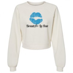 Women's Raglan Pullover Fleece