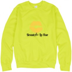 Unisex Neon Crewneck Sweatshirt