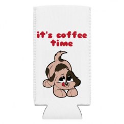 Slim 12 oz Can Cooler