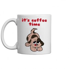 11oz Ceramic Coffee Mug