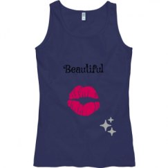 Ladies Semi-Fitted Tank