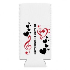 Slim 12 oz Can Cooler