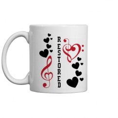 11oz Ceramic Coffee Mug