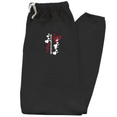 Unisex Fleece Sweatpants