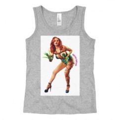 Youth Girls Tank Top