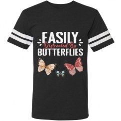 Unisex Vintage Sports Tee