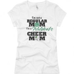 Ladies Slim Fit Basic Promo Jersey Tee