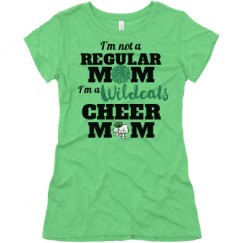 Ladies Slim Fit Super Soft Triblend Tee