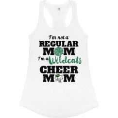 Ladies Slim Fit Racerback Tank Top