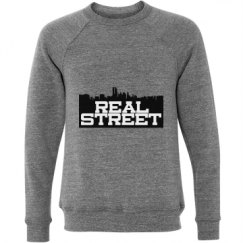 Unisex Triblend Crewneck Sweatshirt