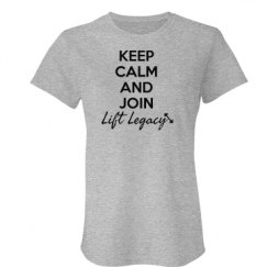 Ladies Slim Fit Favorite Tee
