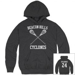 Stilinski Lacrosse Hoodie
