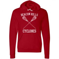 Unisex Fleece Pullover Midweight Hoodie