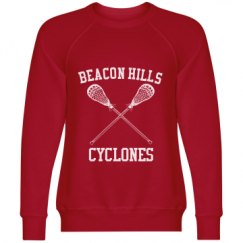 Unisex Triblend Crewneck Sweatshirt