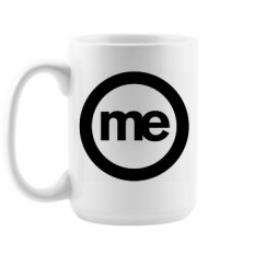 15oz Ceramic Coffee Mug