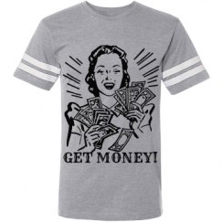 Unisex Vintage Sports Tee