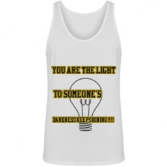 Unisex Jersey Tank Top