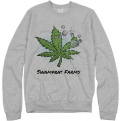 Unisex Basic Promo Crewneck Sweatshirt