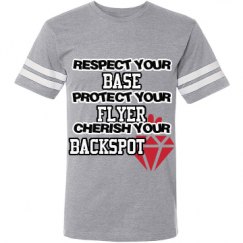 Unisex Vintage Sports Tee