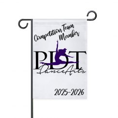 Competition Team Yard Sign