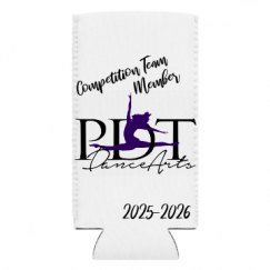 Slim 12 oz Can Cooler