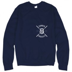 Unisex Basic Promo Crewneck Sweatshirt