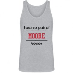 Unisex Jersey Tank Top