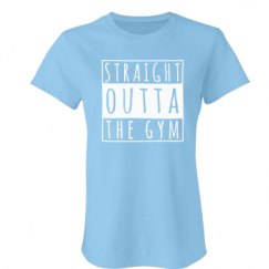 Ladies Slim Fit Favorite Tee