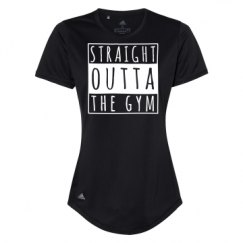 Women's Adidas Sport Shirt