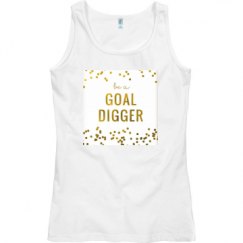 Ladies Semi-Fitted Tank