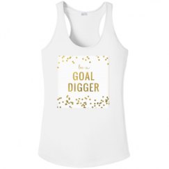 Ladies Athletic Performance Racerback Tank