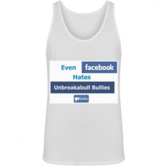 Unisex Jersey Tank Top