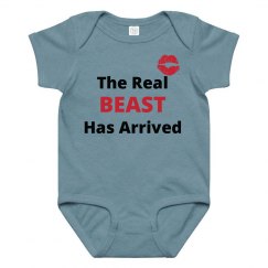 Real Beast Has Arrived