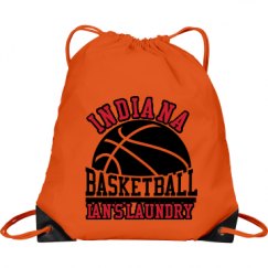 Port & Company Drawstring Cinch Bag