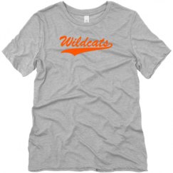 Ladies Relaxed Fit Tee