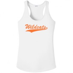Ladies Athletic Performance Racerback Tank